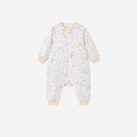 【商场同款】英氏婴儿宝宝分腿睡袋抗菌防踢被四季通用防着凉睡袋 商品图4