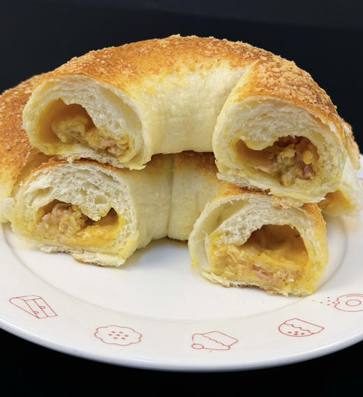 芝士培根鸡肉贝果（10点左右陆续出） 商品图2