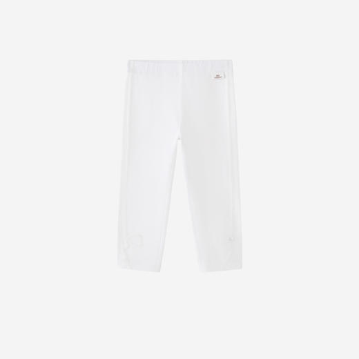 【商场同款】英氏童装女童打底裤春夏针织秋裤小童百搭休闲长裤 商品图4