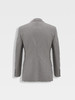 callisto灰调苔原绿羊毛混纺西服 商品缩略图1