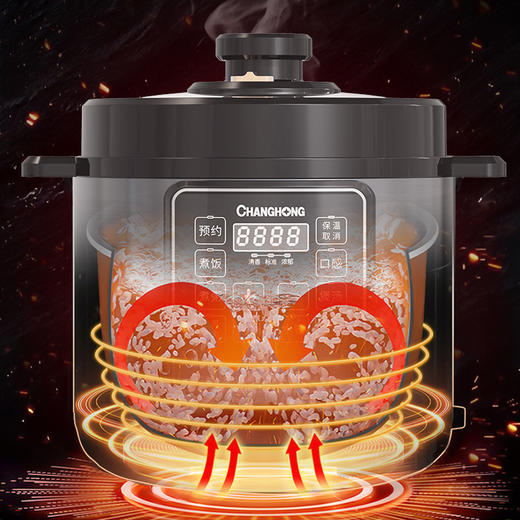 长虹FRP60-36电压力锅 商品图5