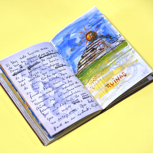 弗里达·卡罗日记：一部私密的自我画像 商品图14