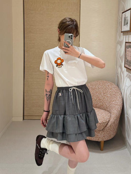 【非质量问题不退换】Louis Vuitton26早春新款短袖（XHH） 商品图2