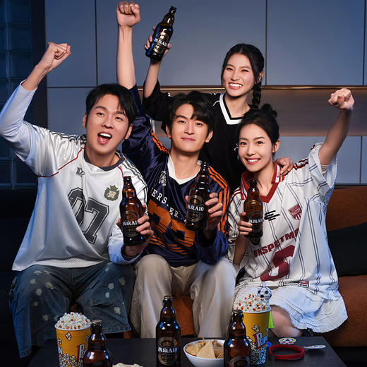 燕京A10全麦拉格整箱装588ml*12 瓶 商品图8