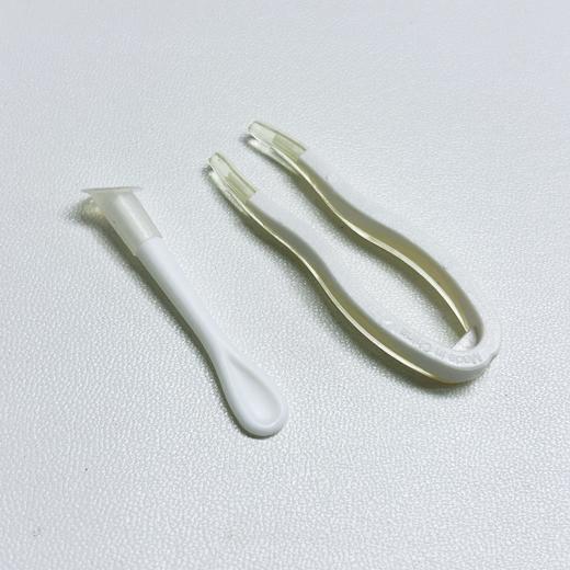 马卡龙色系笨笨熊图案隐形眼镜盒简约可爱便携 商品图6