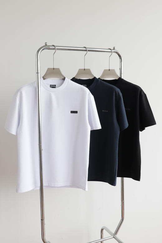 26春夏新款 日版哥L比亚黑标短袖T恤 TX610 商品图4