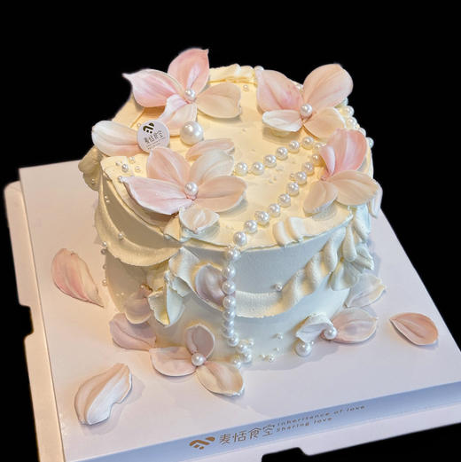 珠光宝气（豆沙花提前3天预订） 商品图0