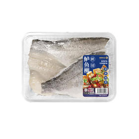 MM 山姆 鲜切鲈鱼柳 600g