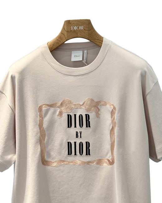 女款棉质宽松落肩短袖T恤fe010 商品图2