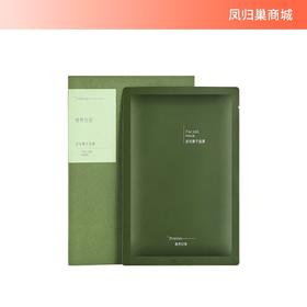 【凤品优选】植然自御舒润精华面膜