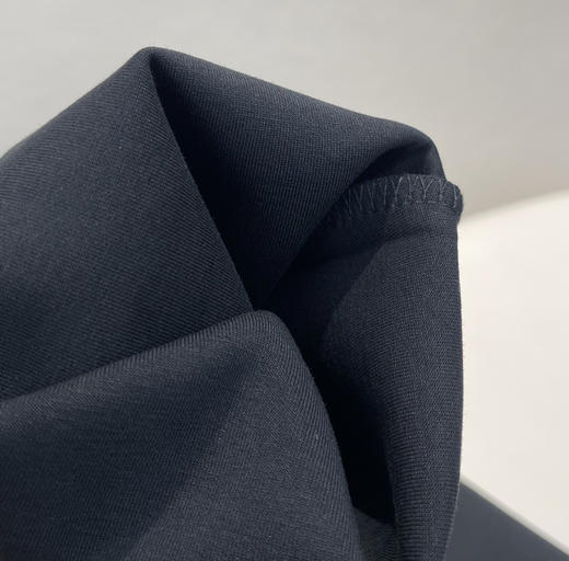 正品原单26新款斐*男士小标针织运动长裤032502 商品图7