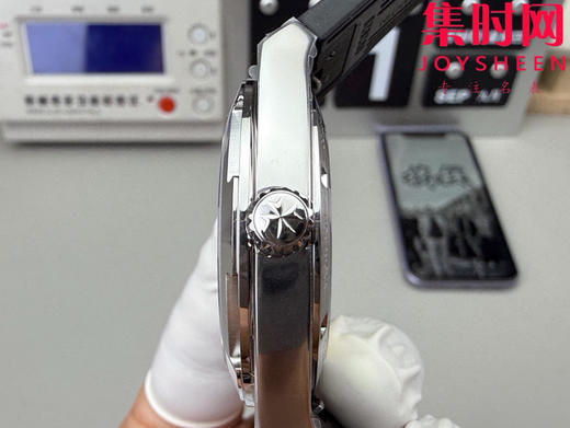 VC江诗丹顿8F纵横四海系列4500V 黑色盘 男士腕表 商品图5