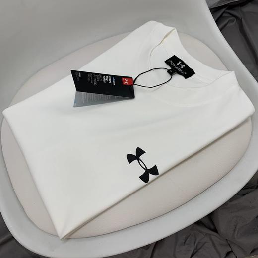 F032563情侣款圆领短袖时尚个性潮流百搭休闲宽松T恤 商品图5