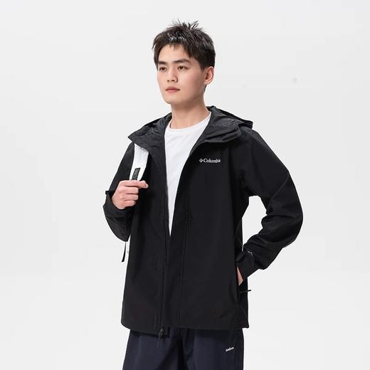 【店庆提前购】【8.5折】6楼哥伦比亚户外26春夏新品男防水冲锋衣徒步外套XE8810吊牌价1399折后价1189元 商品图0