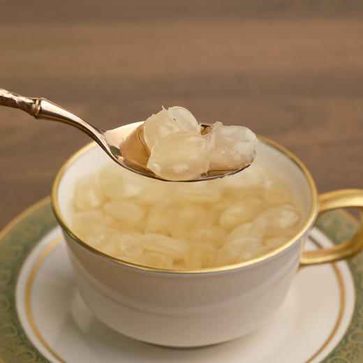 万物甄选贵州毕节双荚皂角米 人工筛选 自然晾晒 可搭配桃胶 不熏硫不漂白自然色 商品图3