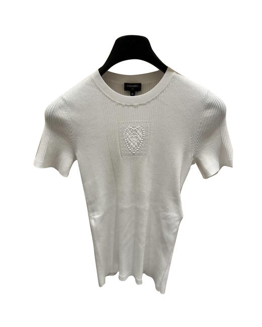 女款修身短袖针织衫ba025 商品图0