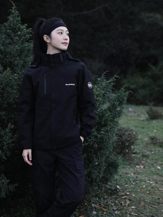 男女同款“⁬猛犸象”⁥软壳单冲锋衣 商品图2