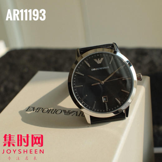 原单阿玛尼AR11193 男士腕表
机芯：原装进口石英机芯 商品图3