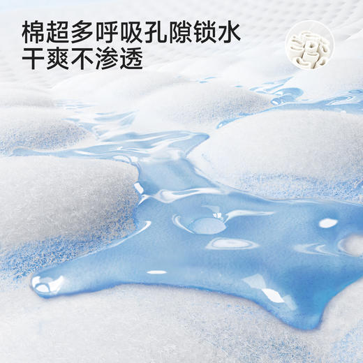 【商场同款】英氏婴儿尿垫宝宝防水隔尿床垫柔软亲肤尿片可水洗 商品图2