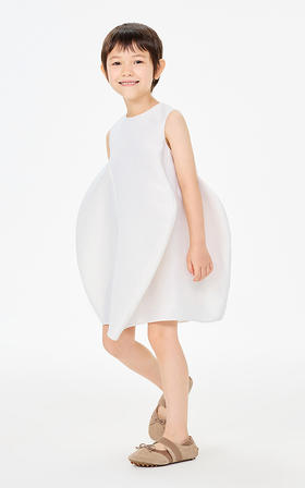 jnby   26年夏款   无袖连衣裙   1Q4G13030