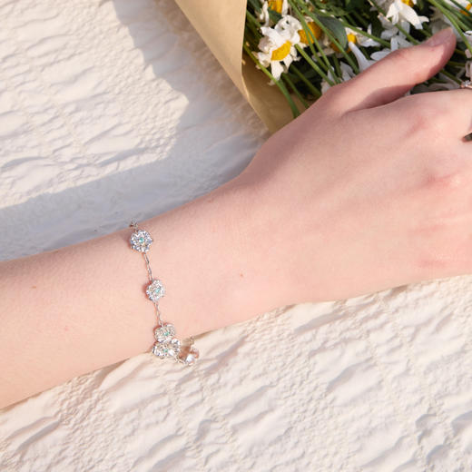 ARSIS 丨 繁绮系列 繁花风影手链 商品图5