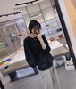 七分灯笼袖宽松T恤 专柜级质感！ 商品缩略图7