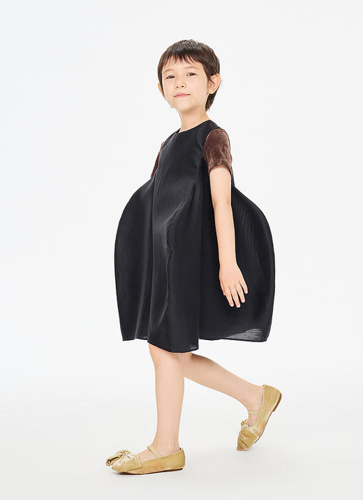 jnby   26年夏款   无袖连衣裙   1Q4G13030 商品图7