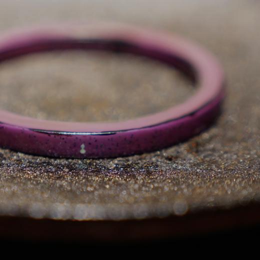 【福之星空大漆手镯】方镯特细6mm 商品图5