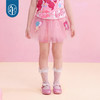 小马宝莉联名年衣童装网纱半裙儿童夏季新款女童卡通半身裙短裙子 商品缩略图3