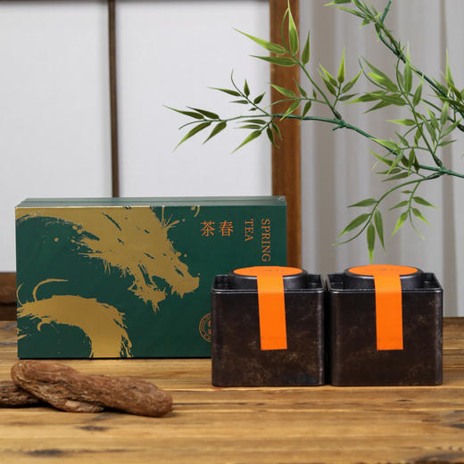 广诚行 2013年开元老白茶60g（松压） 商品图3