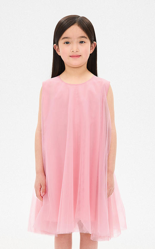 jnby   26年夏款  无袖连衣裙  1Q4E10670 商品图6