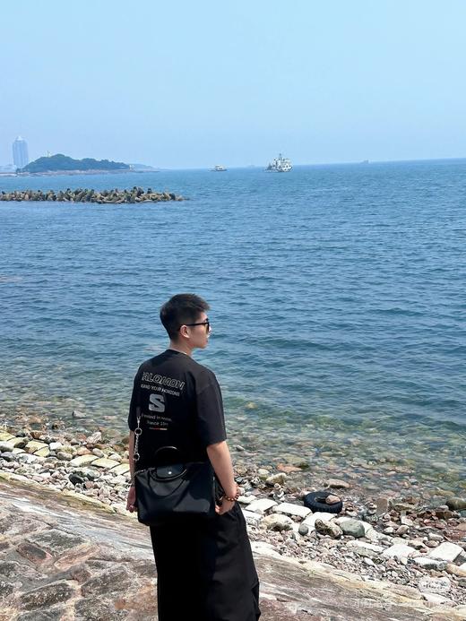 萨罗蒙 户外男款夏潮流速干短袖T恤Z-15897 商品图7