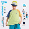 【防晒衣】儿童T恤短袖男童上衣2026夏款新款男孩休闲衣服青少年Z6BTX391 商品缩略图2