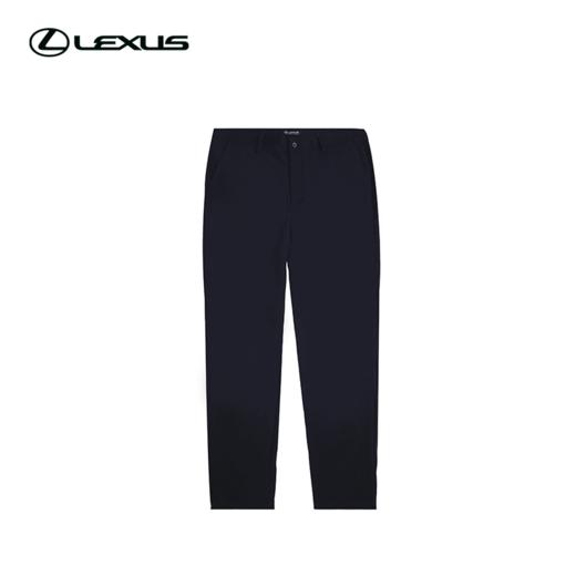 商务休闲裤-男款(藏青色) 商品图1