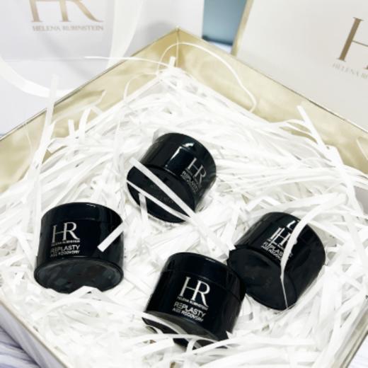 【限时特惠 赠礼盒礼袋】HR赫莲娜活颜修护舒缓晚霜5ml*5 5ml*10 黑绷带面霜中样 抗氧抗老紧致夜霜 赠礼盒礼袋 商品图7