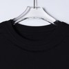 SDSA男装2026新款高贵轻奢美式简约印花字母圆领短袖T恤百搭时尚 商品缩略图0