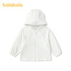 【商场同款】巴拉巴拉童装儿童外套男女童2026新款夏季连帽防晒衣 商品缩略图4