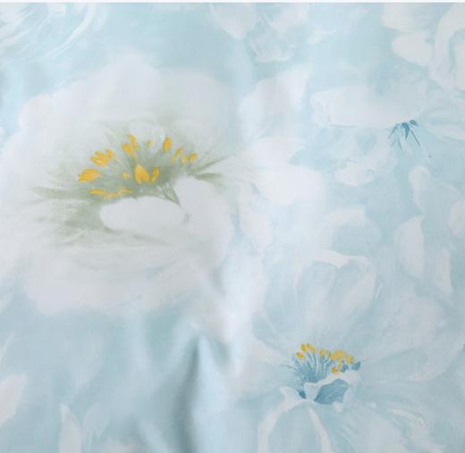 水星家纺 床上用品四件套DH【线下专柜同款】 鸿蒙 床单款 200cm×230cm/套 商品图2