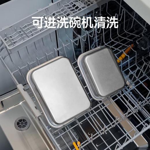 家典美瞬启开保鲜盒1900ml 商品图6