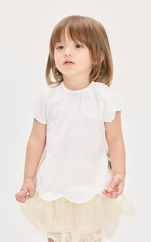 jnby  26年夏款  短袖T恤  YQ4110850 商品图6