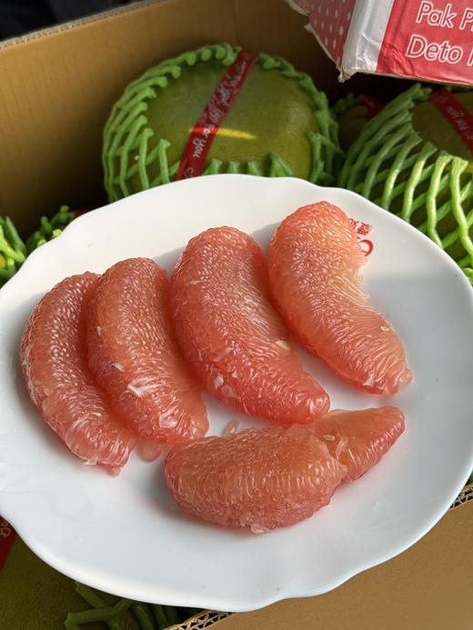 泰国红宝石蜜柚 商品图5