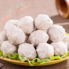 潮汕薄壳米丸/猪肉丸 | 甄选新鲜薄壳米 传统工艺手工掐丸 海瓜子+九塔草 弹嫩香脆 潮汕地道风味 商品缩略图1