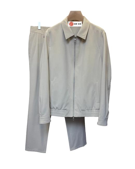 男款夹克外套休闲裤套装zh015 商品图0