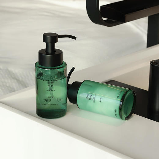 芬缘FUMARE肌肤之歌系列香氛洗手液精油护手不干手保湿清洁泡沫 商品图7