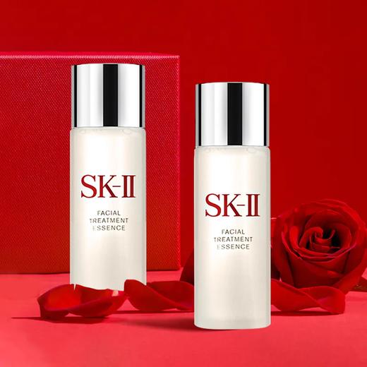 【保税直发A义乌】SKII护肤四件套 神仙水30ml+小灯泡10g+洁面20g+清爽面霜15g 商品图3