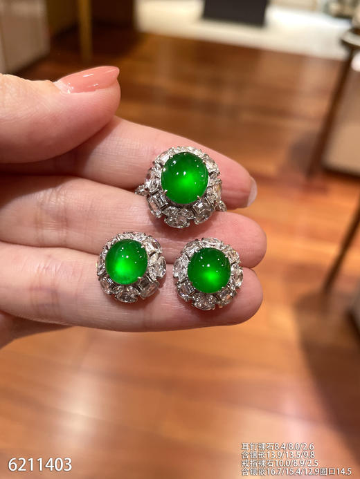 蛋面套装【6211403】具体价格微信咨询 商品图0