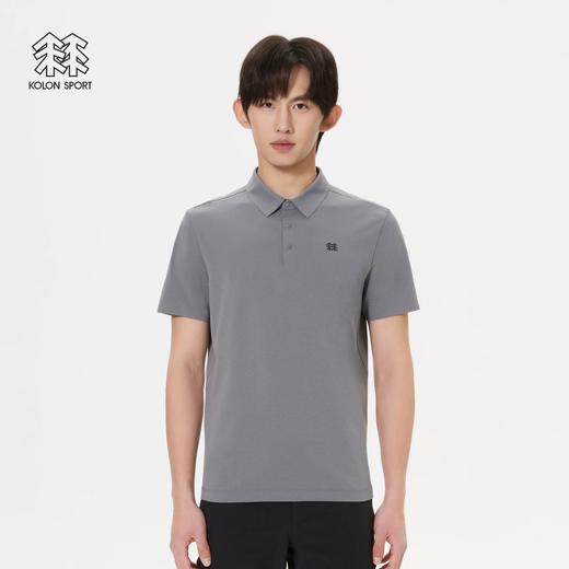 点此购买 可隆SECO夏季男士防晒UPF50+速干户外运动短袖polo衫 hh 343260 商品图10