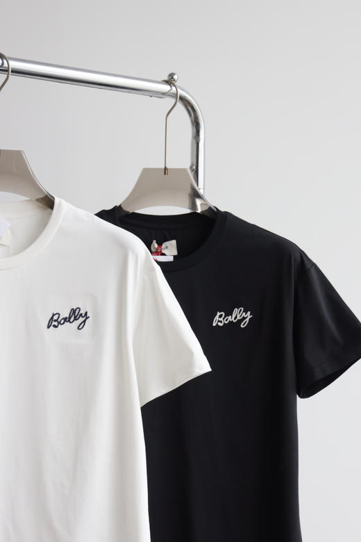 「Ba11y 经典签名款圆领短袖」 TX612 商品图4
