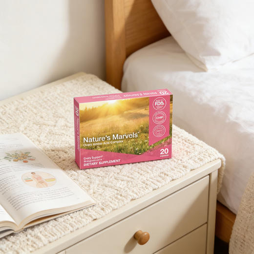 俄罗斯 Ovary 卵巢肽 20粒/盒 商品图9