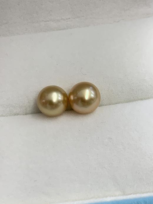 南洋金珠耳饰 商品图0